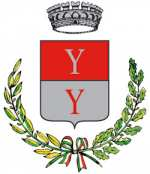 Wappen der Stadt Iseo/Italien